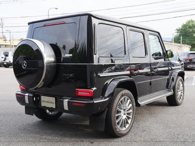 2019 Mercedes-BENZ G-CLASS — фото 9