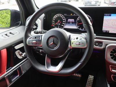 2019 Mercedes-BENZ G-CLASS — миниатюра 15