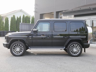 2019 Mercedes-BENZ G-CLASS — фото 7