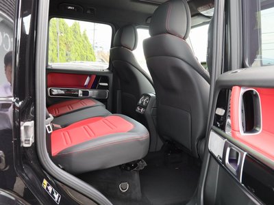 2019 Mercedes-BENZ G-CLASS — миниатюра 30