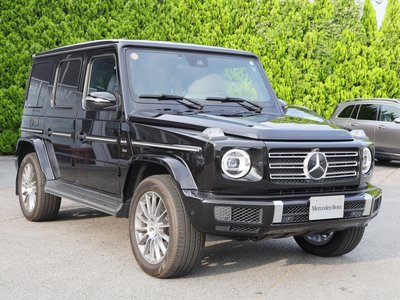 2019 Mercedes-BENZ G-CLASS — фото 5