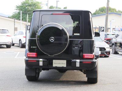 2019 Mercedes-BENZ G-CLASS — фото 10
