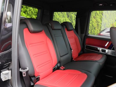 2019 Mercedes-BENZ G-CLASS — миниатюра 31