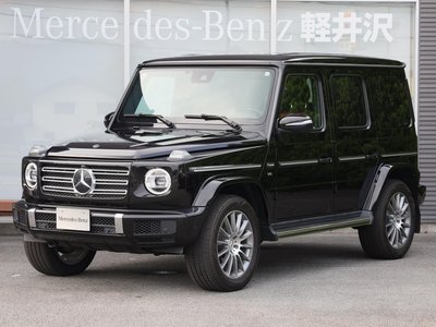 2019 Mercedes-BENZ G-CLASS — фото 1