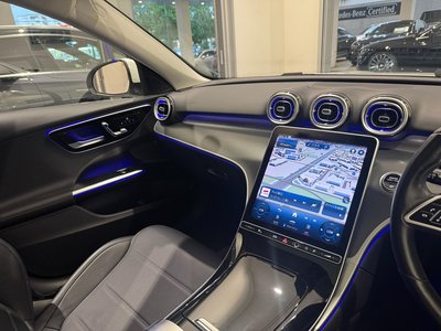 2022 Mercedes-BENZ C-CLASS thumbnail 23