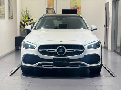 2022 Mercedes-BENZ C-CLASS — фото 3