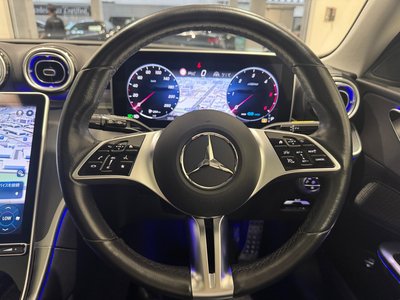 2022 Mercedes-BENZ C-CLASS thumbnail 15