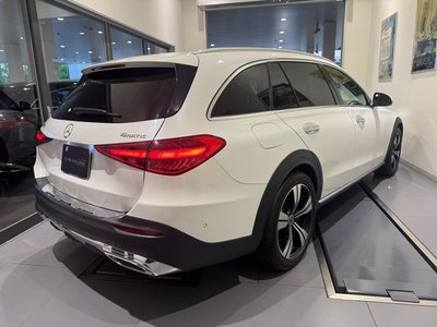 2022 Mercedes-BENZ C-CLASS — фото 2