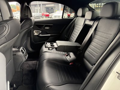 صورة مصغرة 27 لـ 2025 Mercedes-BENZ C-CLASS