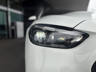 2025 Mercedes-BENZ C-CLASS 照片 5