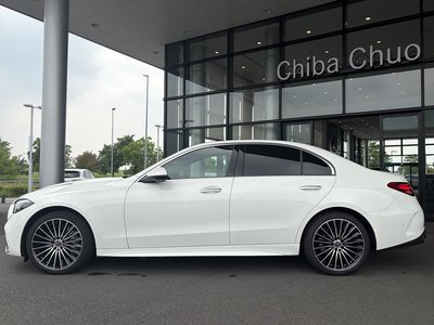 2025 Mercedes-BENZ C-CLASS 照片 6