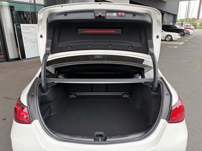 صورة مصغرة 29 لـ 2025 Mercedes-BENZ C-CLASS
