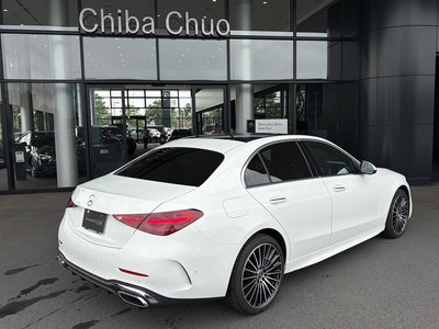 2025 Mercedes-BENZ C-CLASS 照片 9