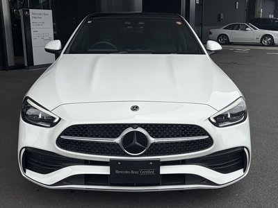 2025 Mercedes-BENZ C-CLASS 照片 4