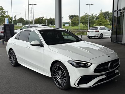 2025 Mercedes-BENZ C-CLASS 照片 3