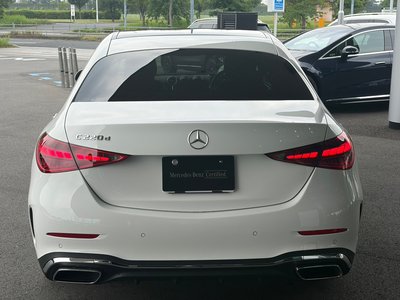 2025 Mercedes-BENZ C-CLASS 照片 10