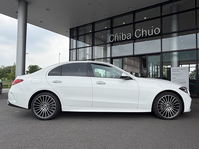 2025 Mercedes-BENZ C-CLASS 照片 7