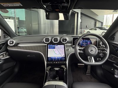 صورة مصغرة 14 لـ 2025 Mercedes-BENZ C-CLASS