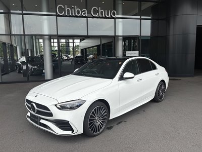 2025 Mercedes-BENZ C-CLASS 照片 1