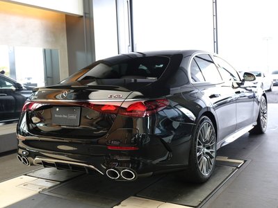 MERCEDES-BENZ E-CLASS AMG - 8