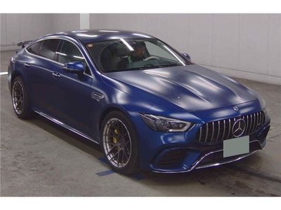 MERCEDES-BENZ GT AMG - 1