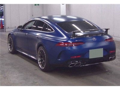 MERCEDES-BENZ GT AMG - 2