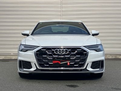 2025 AUDI A6 照片 3