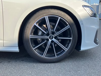 2025 AUDI A6 照片 8
