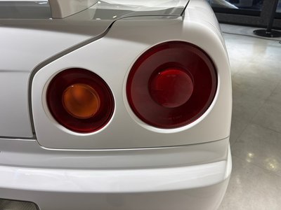1998 Nissan SKYLINE COUPE — фото 13