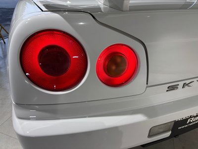1998 Nissan SKYLINE COUPE — фото 16
