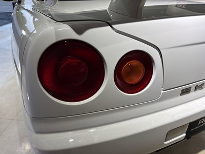 1998 Nissan SKYLINE COUPE — фото 12