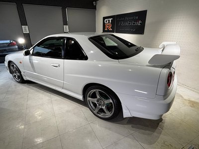 1998 Nissan SKYLINE COUPE — фото 10