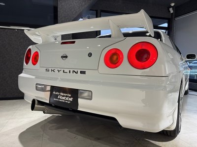 1998 Nissan SKYLINE COUPE — фото 15
