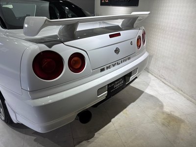 1998 Nissan SKYLINE COUPE — фото 11