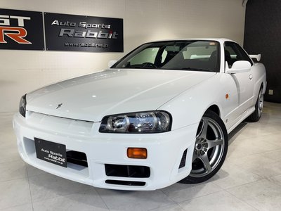 1998 Nissan SKYLINE COUPE — фото 1