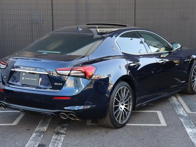MASERATI GHIBLI - 4
