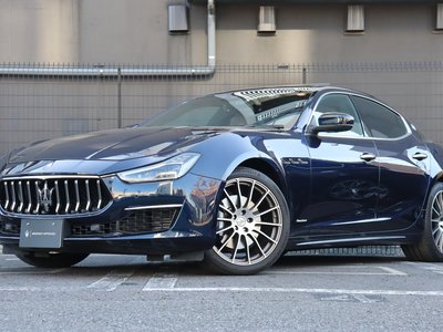 MASERATI GHIBLI - 1