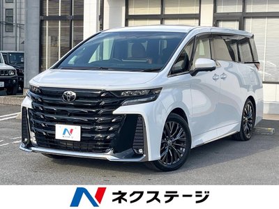 TOYOTA VELLFIRE - 1