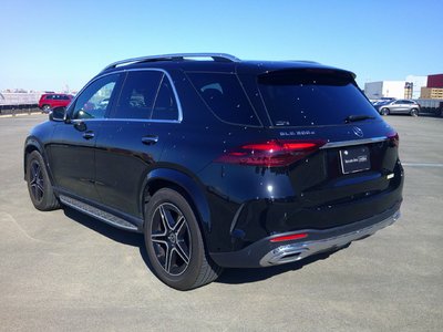 MERCEDES-BENZ GLE - 4