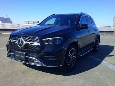MERCEDES-BENZ GLE - 1