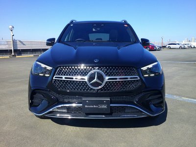 MERCEDES-BENZ GLE - 2