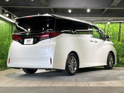2024 TOYOTA ALPHARD thumbnail 20