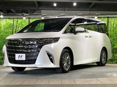 2024 TOYOTA ALPHARD thumbnail 19