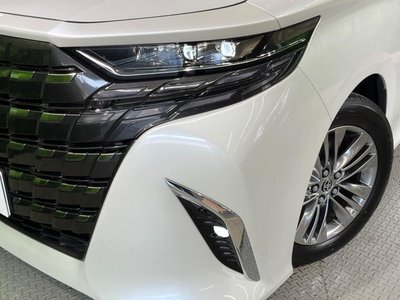2024 TOYOTA ALPHARD thumbnail 15
