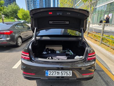 صورة 7 لـ 2025 Genesis G80 (RG3)
