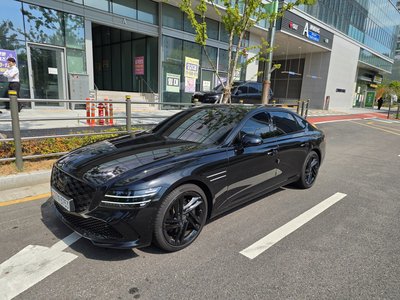 صورة 2 لـ 2025 Genesis G80 (RG3)