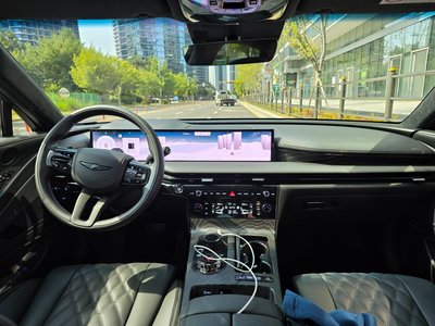 صورة 4 لـ 2025 Genesis G80 (RG3)