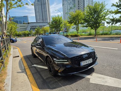 صورة 5 لـ 2025 Genesis G80 (RG3)