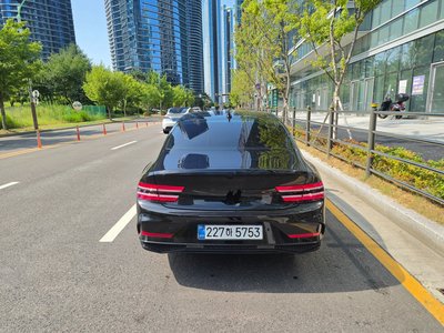 صورة 6 لـ 2025 Genesis G80 (RG3)