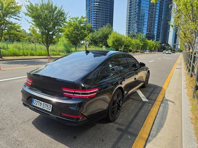صورة 3 لـ 2025 Genesis G80 (RG3)